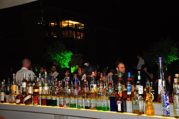 Bar National Terrace Opening 